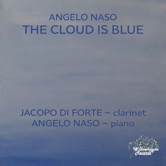 The Cloud is Blue
